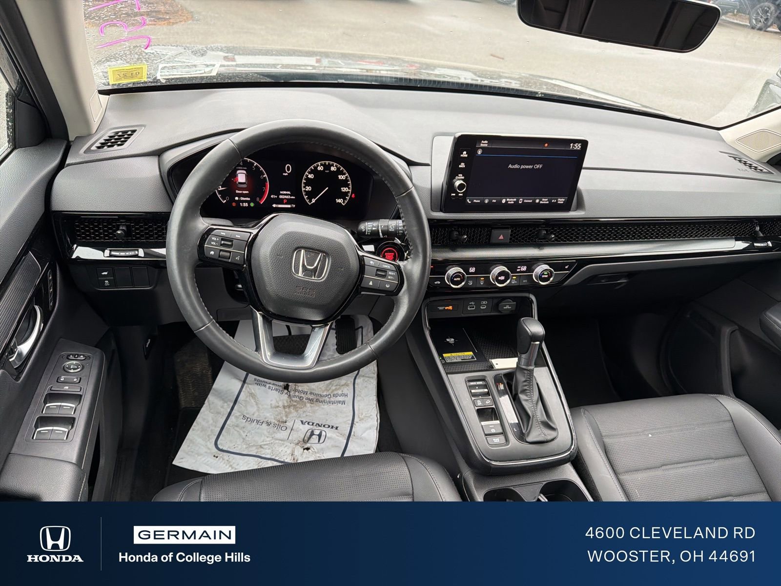 Certified 2024 Honda CR-V EX-L image 12