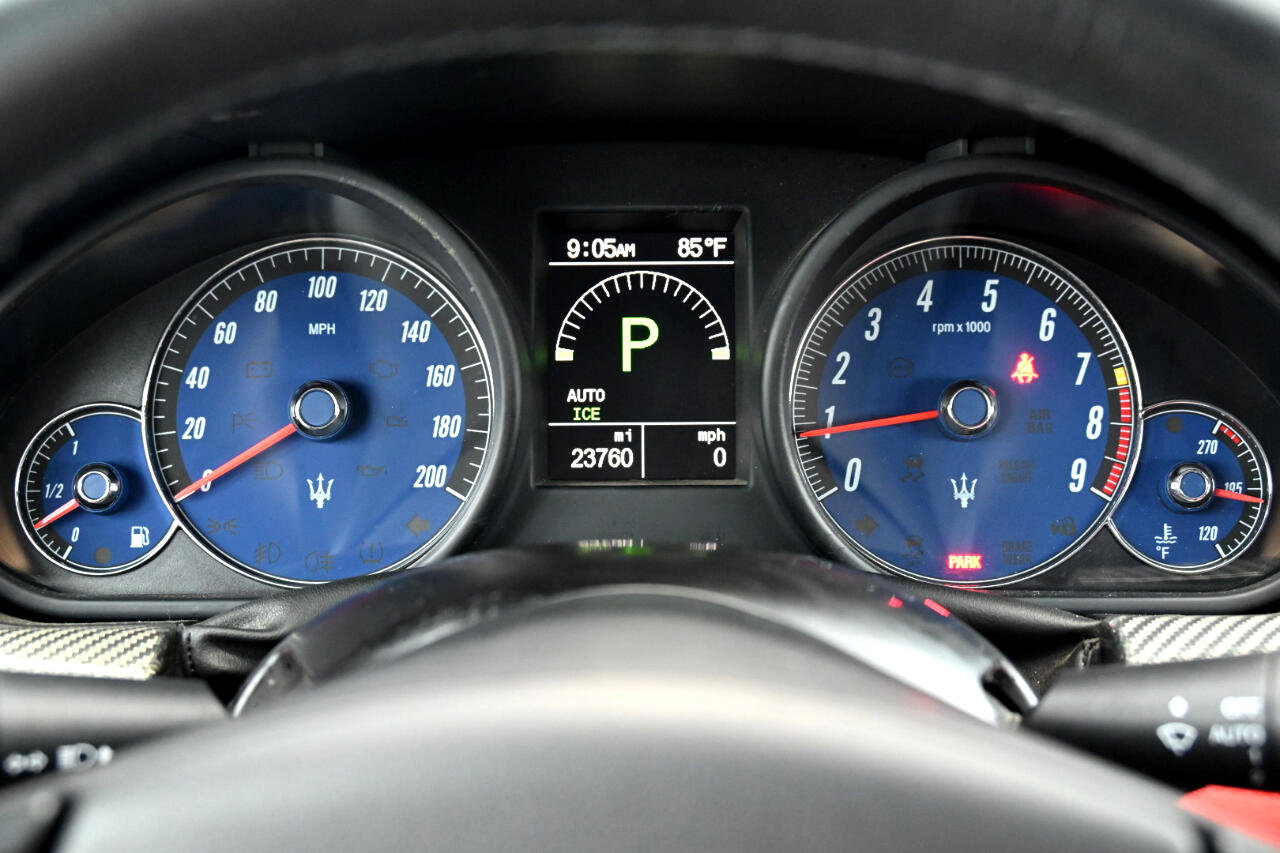 Used 2014 Maserati GranTurismo Sport image 26