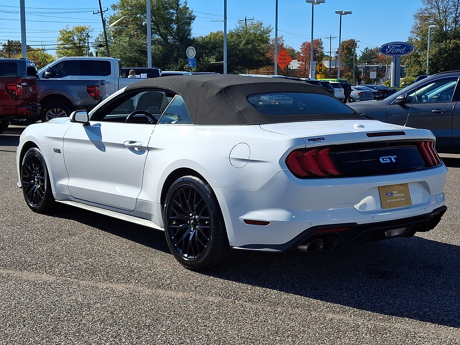 Certified 2023 Ford Mustang GT Premium w/ GT Performance Package RWD image 7
