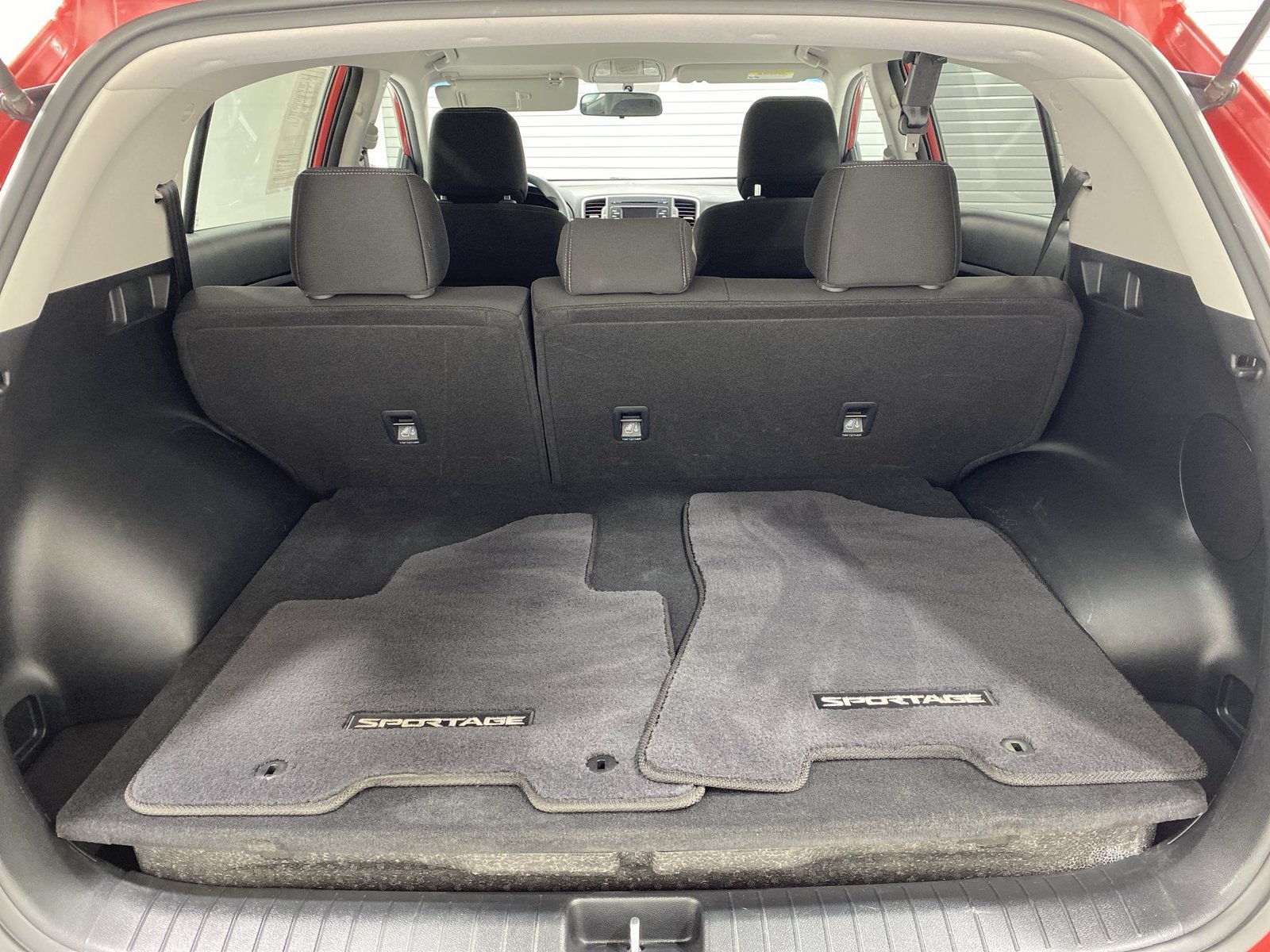Used 2018 Kia Sportage LX FWD image 22