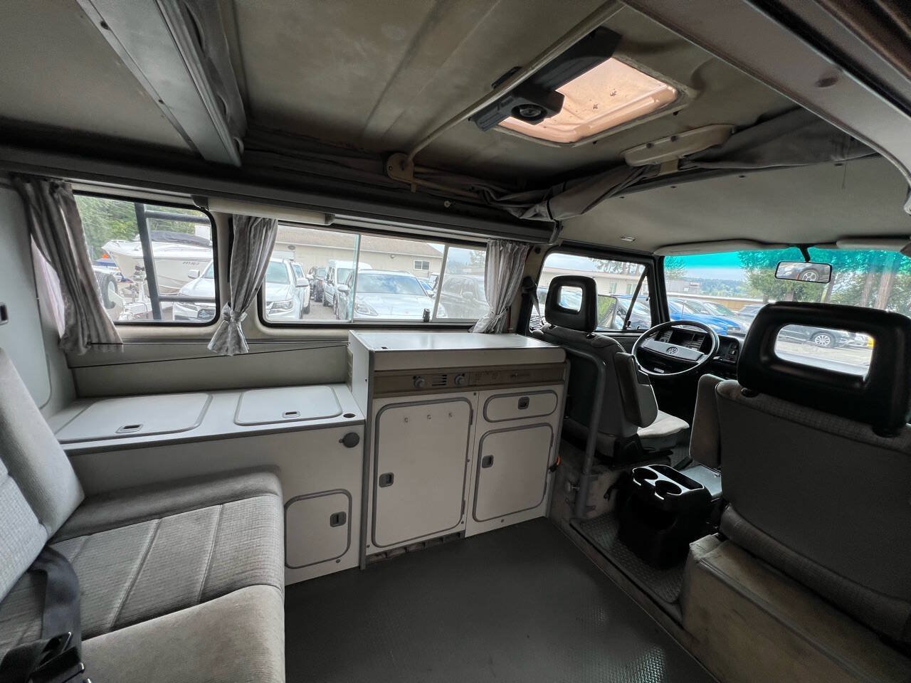 Used 1987 Volkswagen Vanagon GL RWD image 37