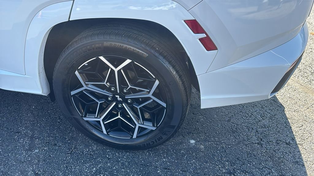 Used 2024 Hyundai Tucson N Line image 9