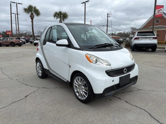 Used 2015 smart fortwo passion image 3