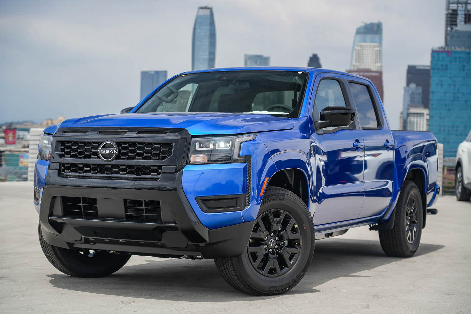New 2026 Nissan Frontier SV w/ All-Weather Content Package