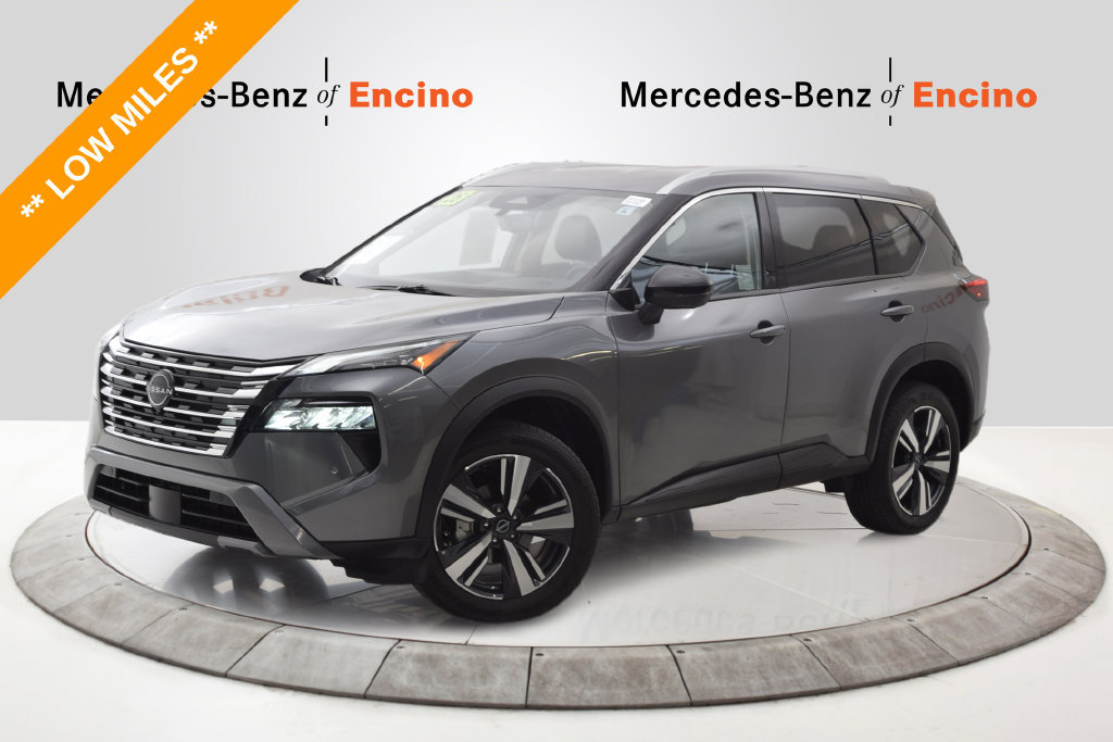 Used 2026 Nissan Rogue SL