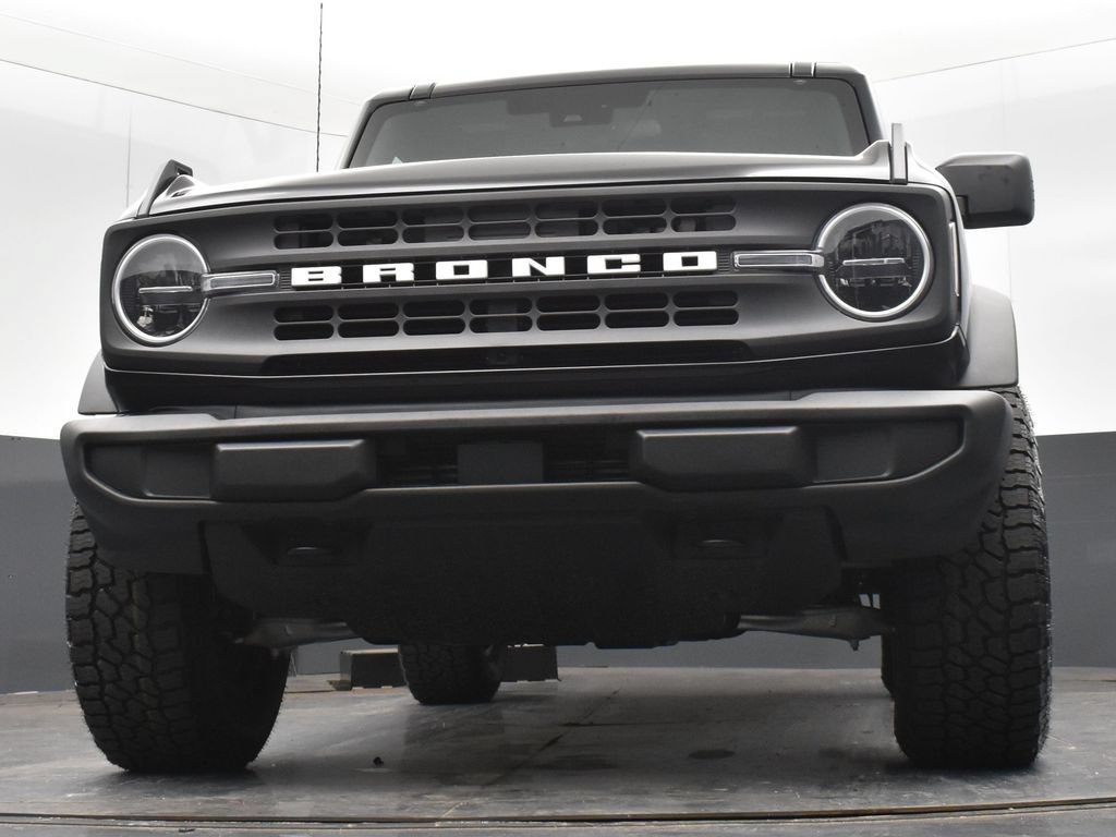 New 2025 Ford Bronco Big Bend AWD/4WD image 17