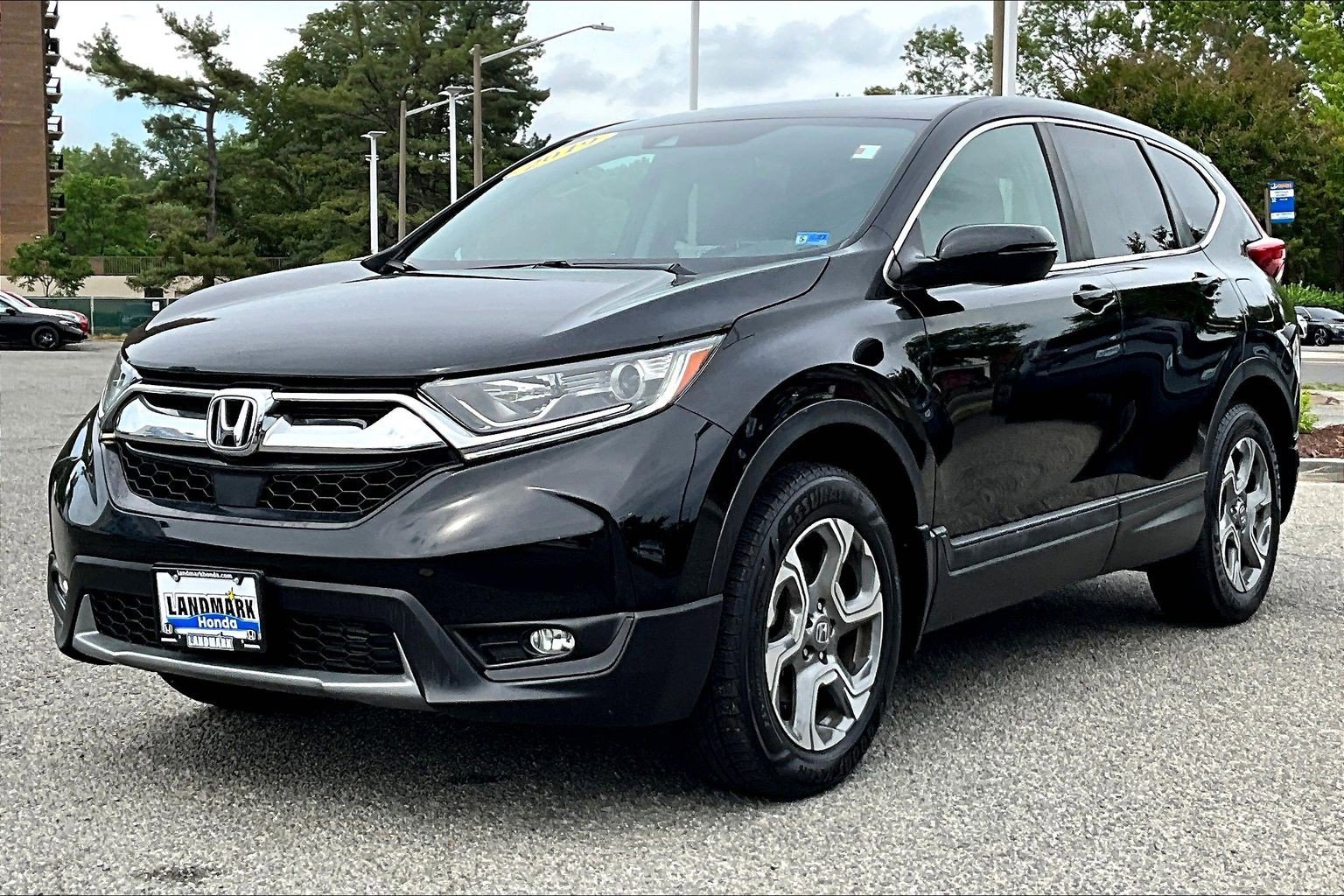 Used 2019 Honda CR-V EX-L
