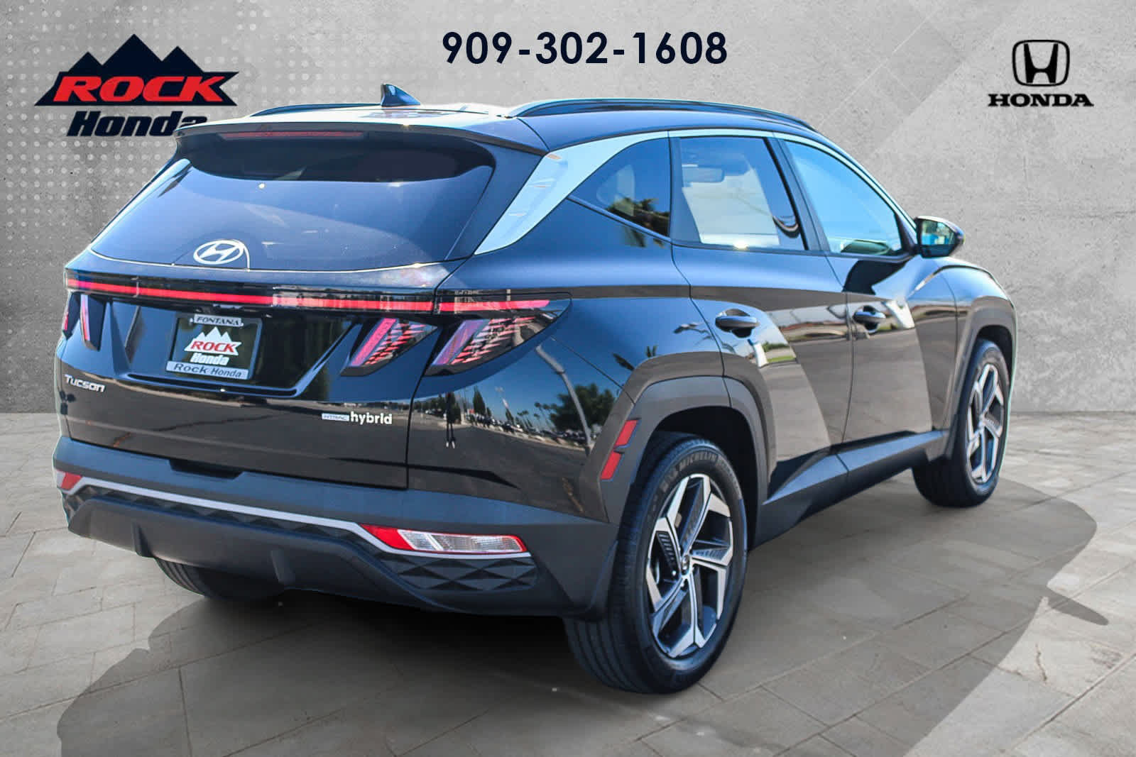 Used 2024 Hyundai Tucson SEL AWD/4WD image 6