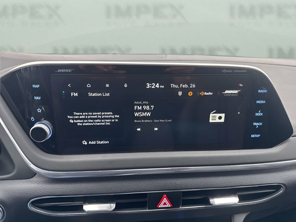 Used 2023 Hyundai Sonata Limited image 19