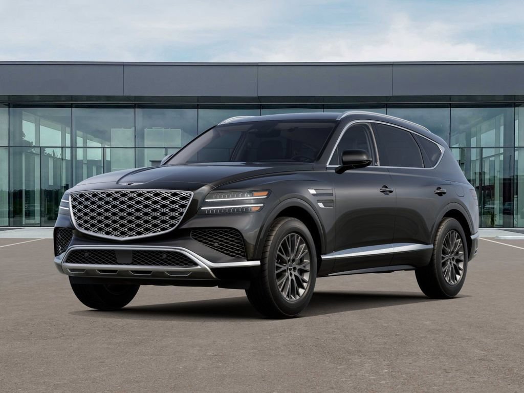New 2027 Genesis GV80 2.5T