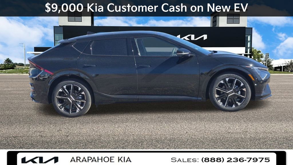 New 2025 Kia EV6 Wind