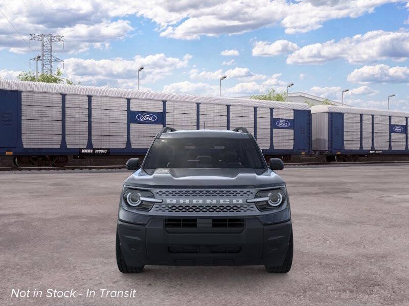 New 2026 Ford Bronco Sport Big Bend AWD/4WD image 7