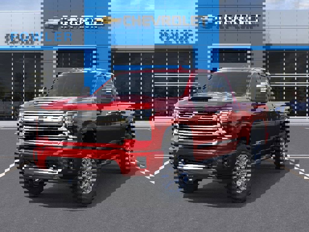 New 2026 Chevrolet Silverado 3500 High Country image 6