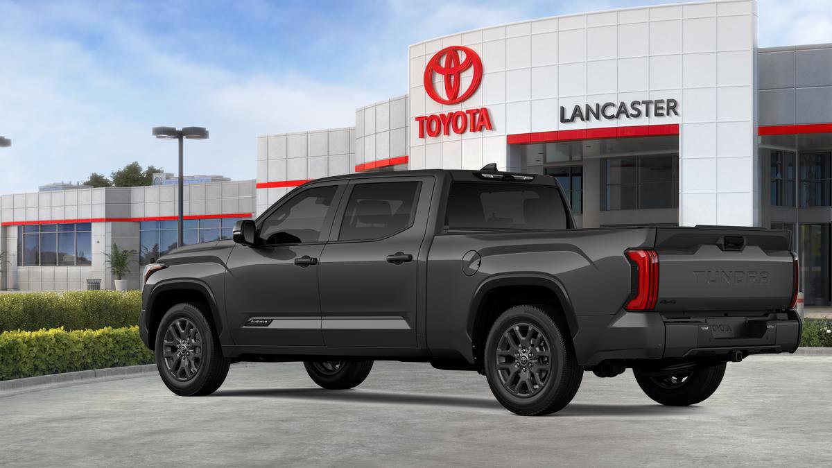 New 2026 Toyota Tundra Platinum image 24
