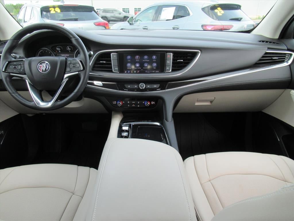 Used 2023 Buick Enclave Essence w/ Trailering Package, 5000 lbs. FWD image 12