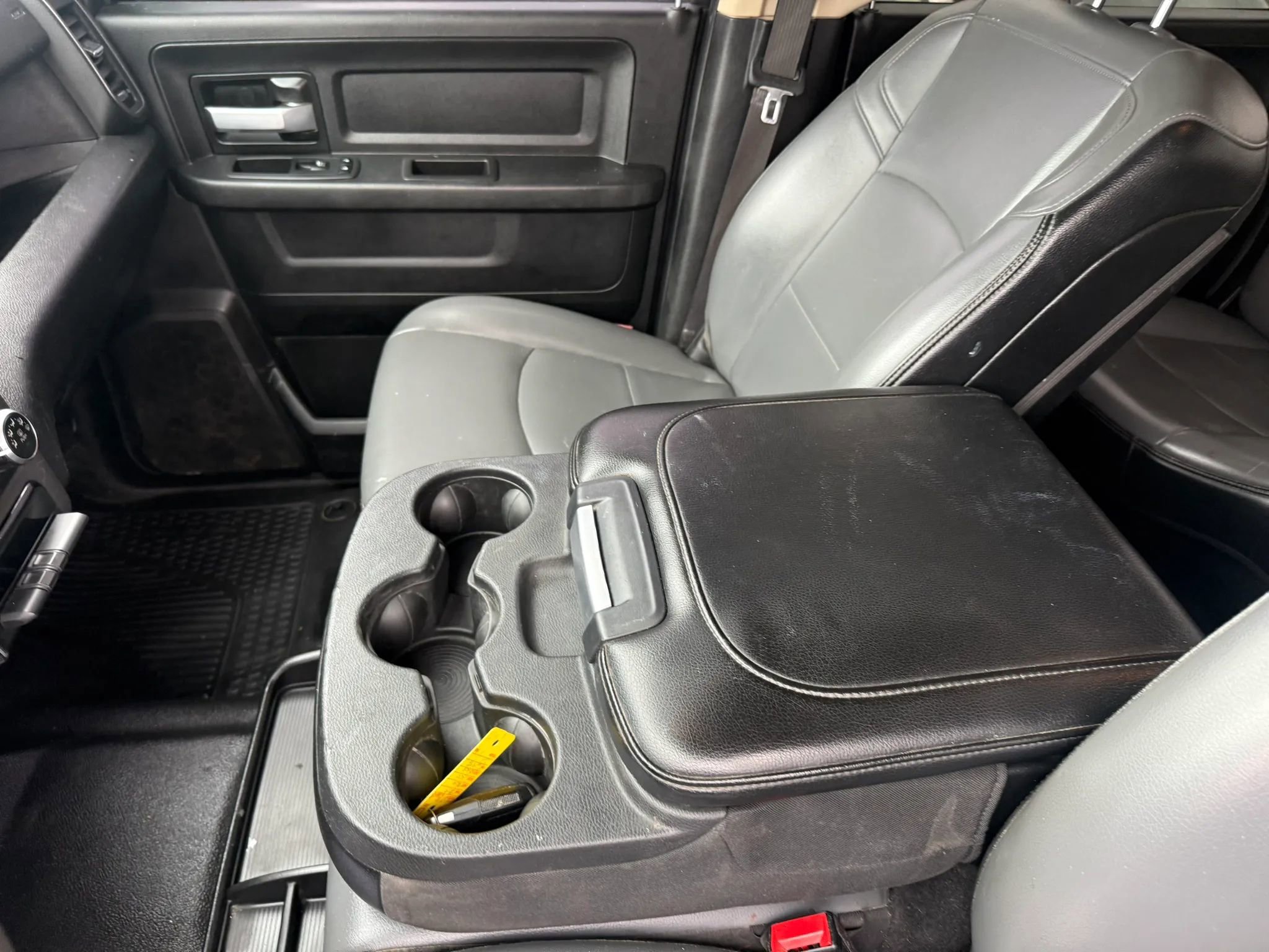 Used 2019 RAM 2500 Tradesman w/ Bed Utility Group image 14