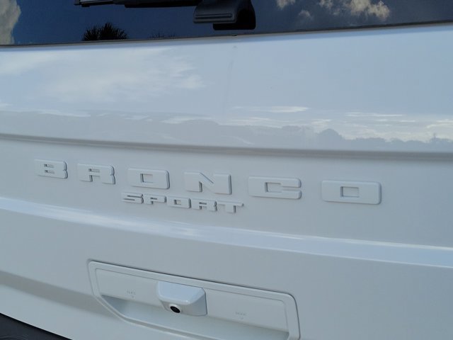 Certified 2025 Ford Bronco Sport Outer Banks w/ Outer Banks Tech Package+ image 12