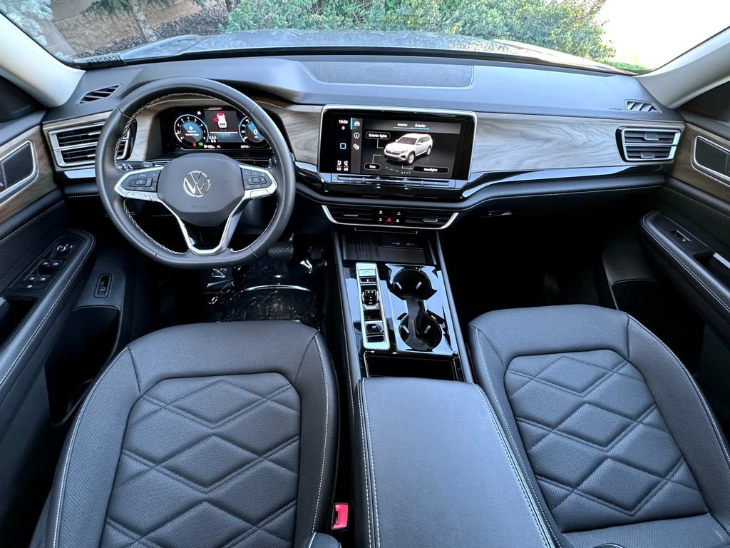 Used 2026 Volkswagen Atlas SE AWD/4WD image 34