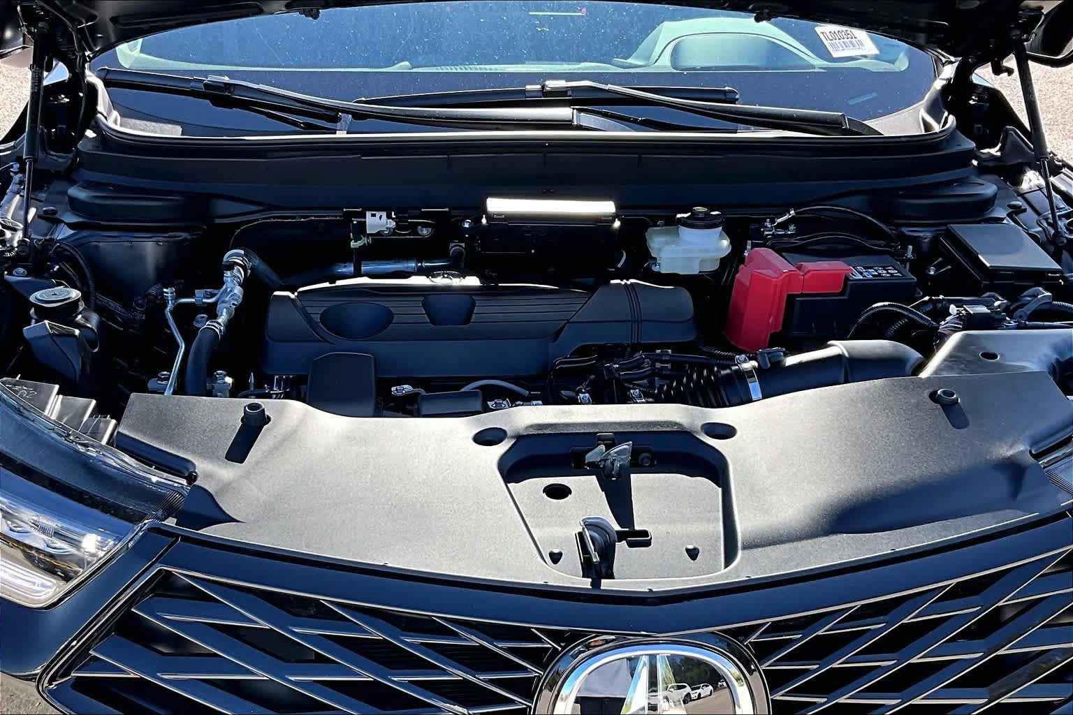 New 2026 Acura RDX SH-AWD w/ Advance Package image 16