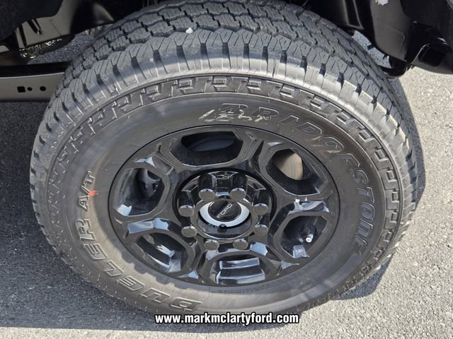 New 2026 Ford F250 XL w/ STX Appearance Package image 15