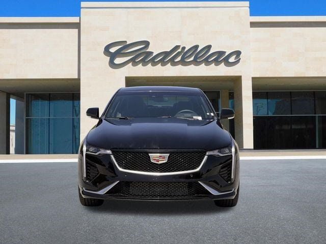 New 2026 Cadillac CT4 Sport RWD image 7