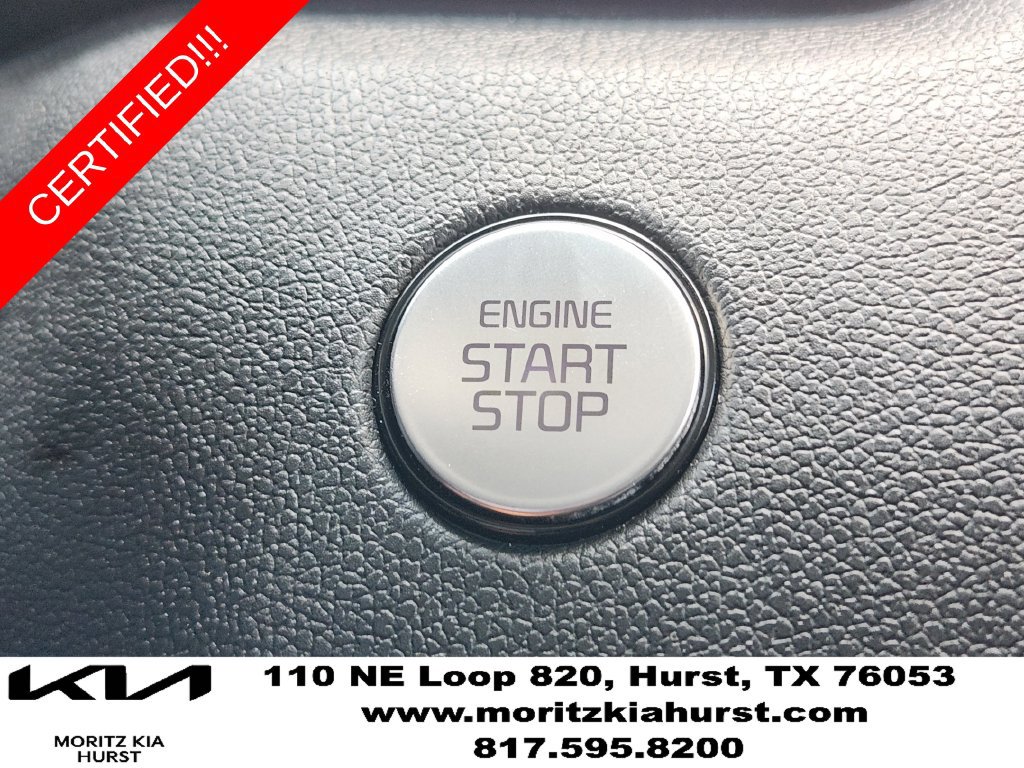 Certified 2023 Kia Sorento SX FWD image 23