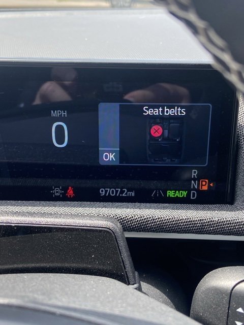 Used 2025 Ford Mustang Mach-E GT AWD/4WD image 8