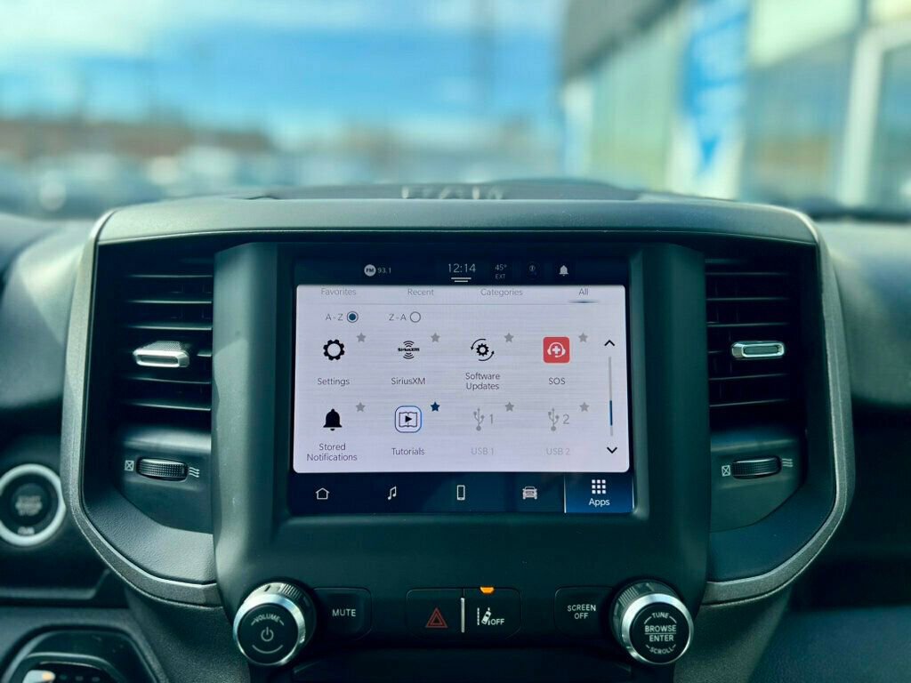 Used 2023 RAM 1500 Tradesman w/ Trailer Tow Group image 22