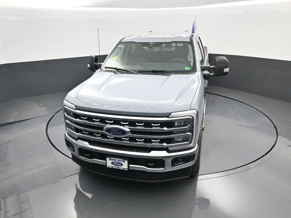 New 2026 Ford F350 Lariat image 47