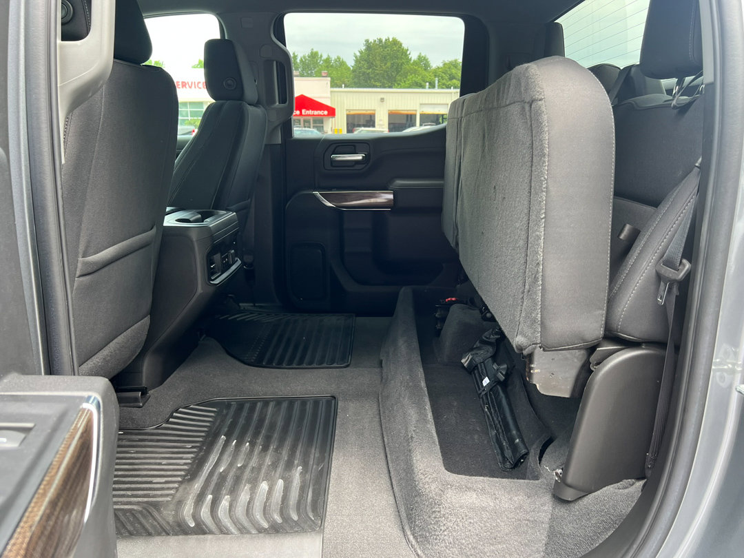 Used 2021 Chevrolet Silverado 1500 RST w/ Max Trailering Package image 30