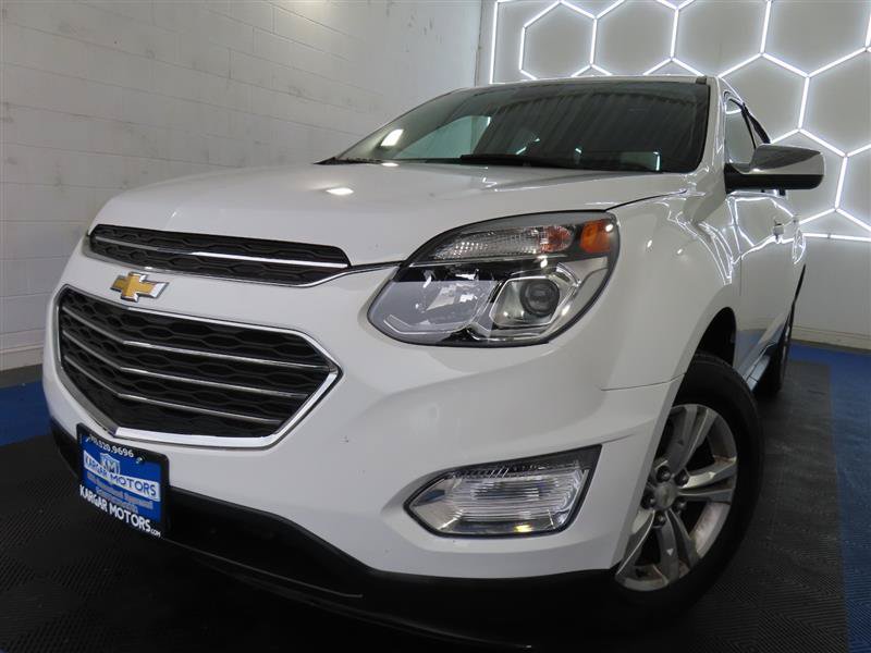 Used 2016 Chevrolet Equinox LT w/ Convenience Package FWD image 1
