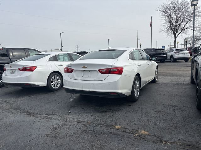 Certified 2024 Chevrolet Malibu LT image 2