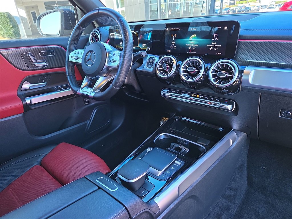 Certified 2022 Mercedes-Benz GLB 35 AMG 4MATIC image 18