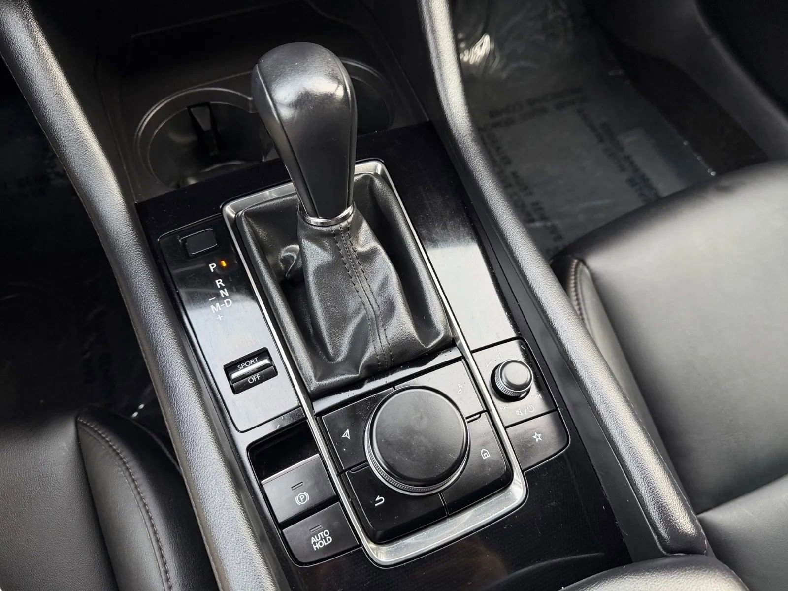 Used 2022 MAZDA MAZDA3 s image 20