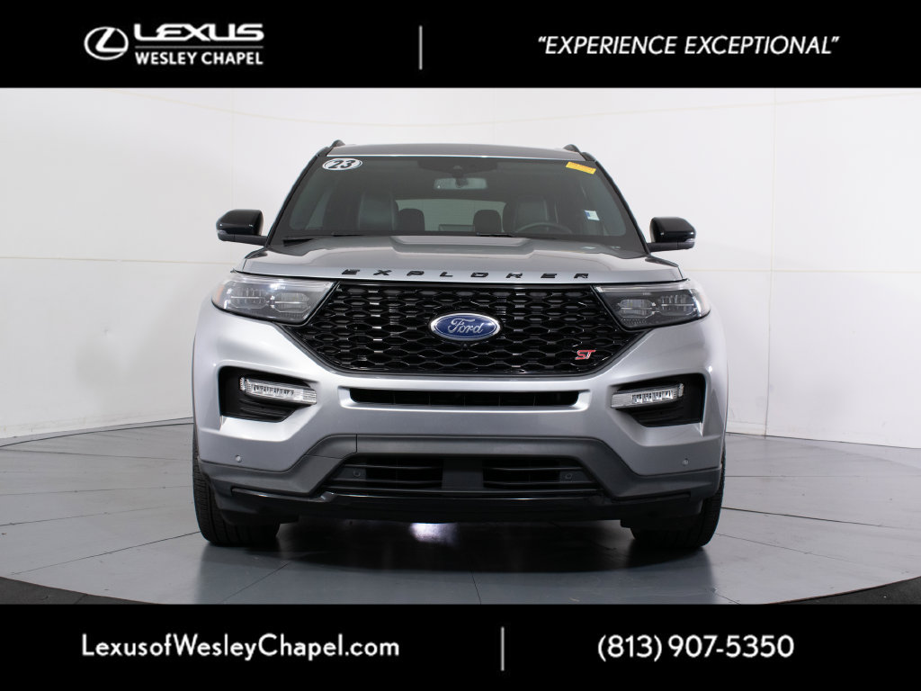 Used 2023 Ford Explorer ST w/ Equipment Group 401A AWD/4WD image 10