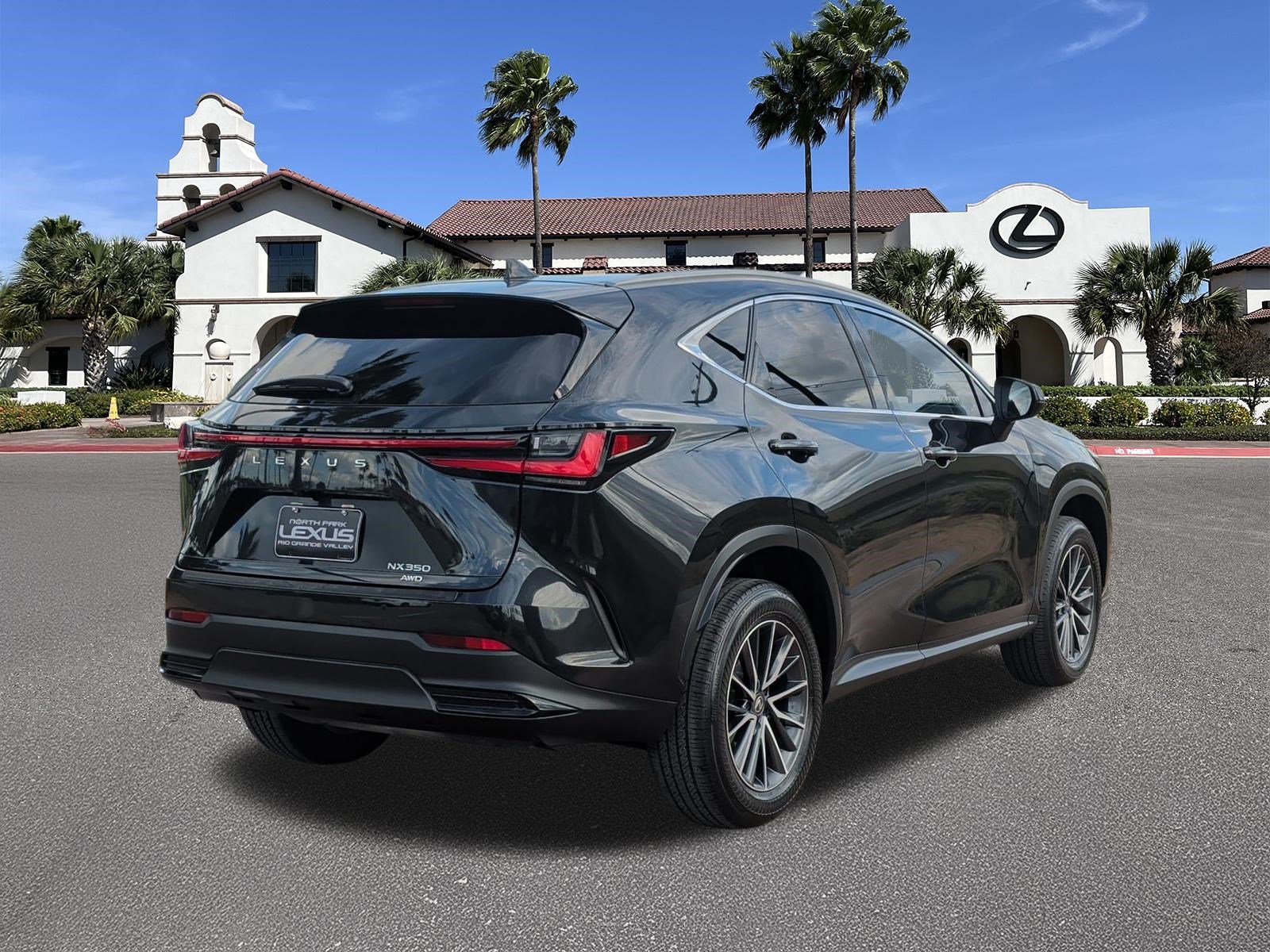 Used 2024 Lexus NX 350 AWD image 2