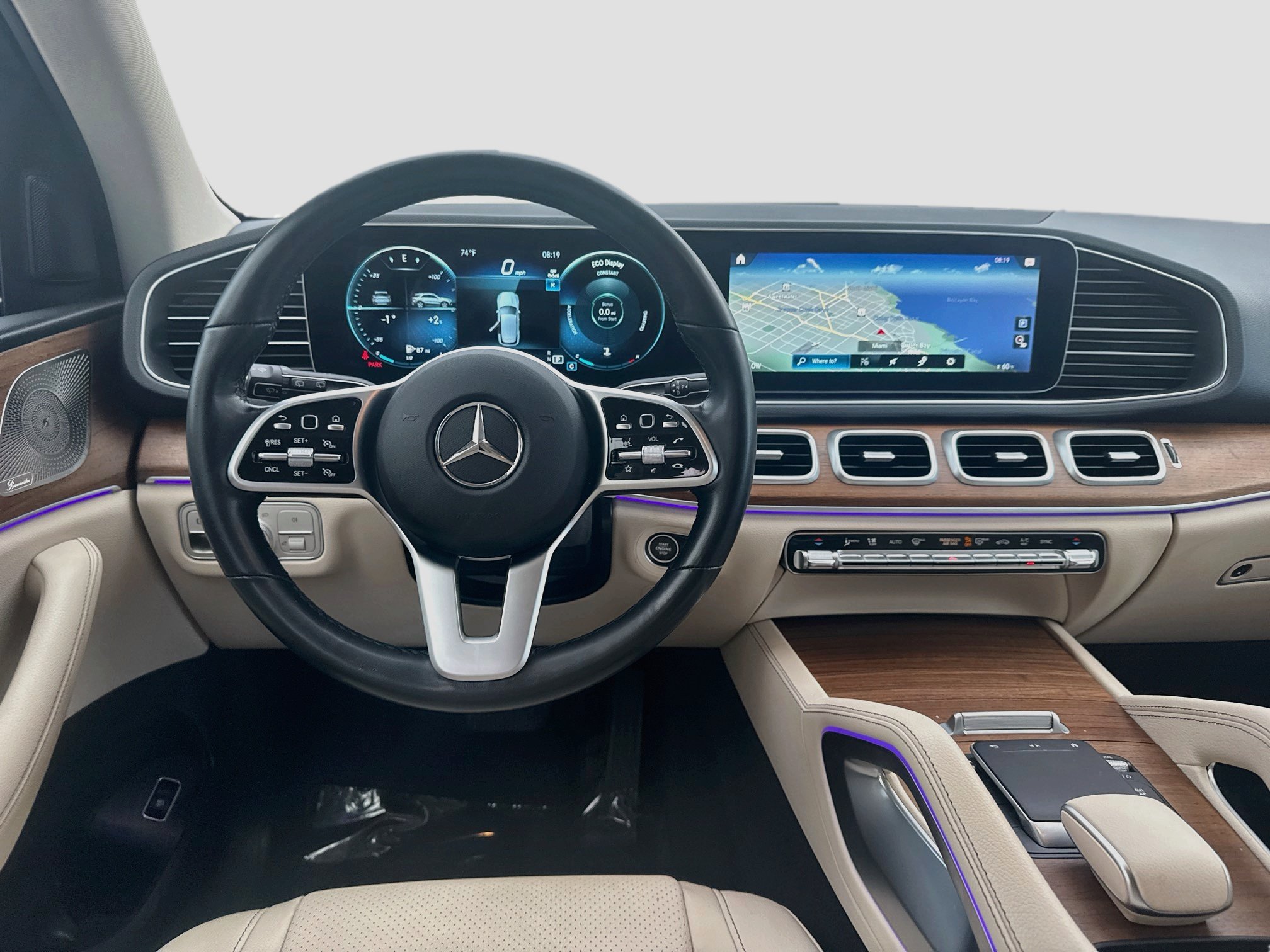 Used 2023 Mercedes-Benz GLE 350 w/ AMG Line Exterior image 19