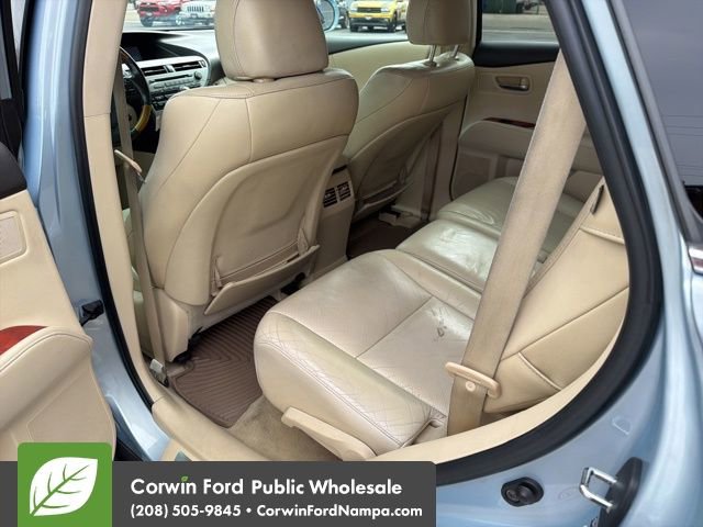 Used 2010 Lexus RX 350 AWD image 28