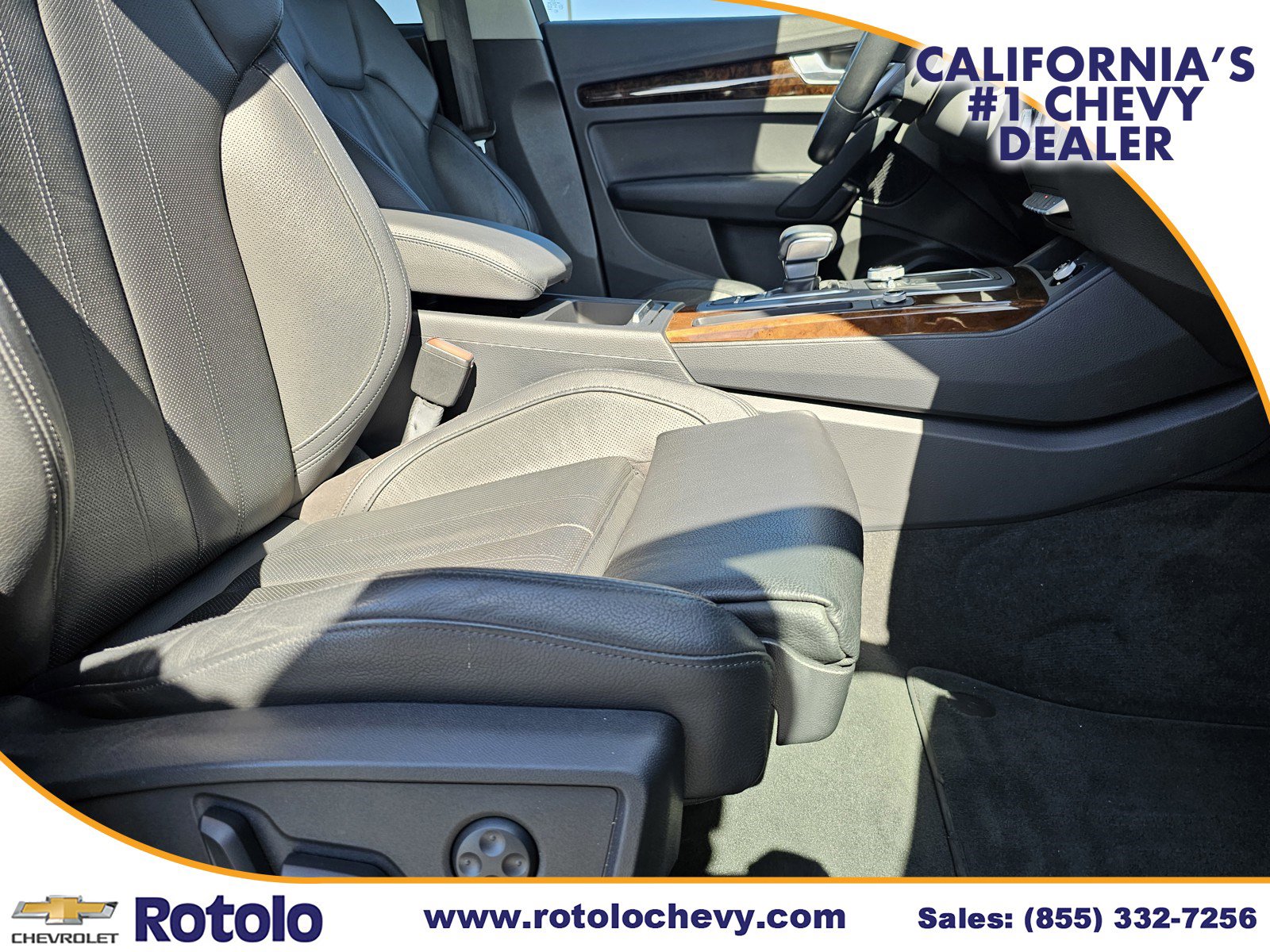 Used 2018 Audi Q5 2.0T Premium Plus w/ Premium Plus Package AWD/4WD image 11