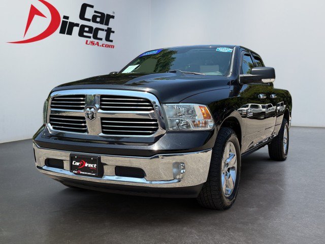 Used 2015 RAM 1500 Big Horn AWD/4WD image 1