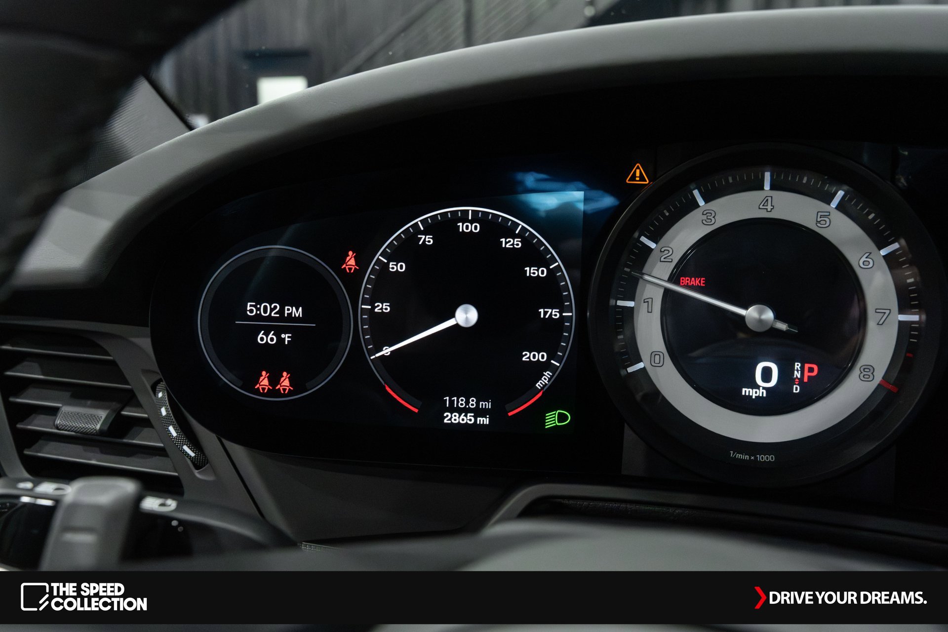 Used 2023 Porsche 911 Carrera 4S image 38