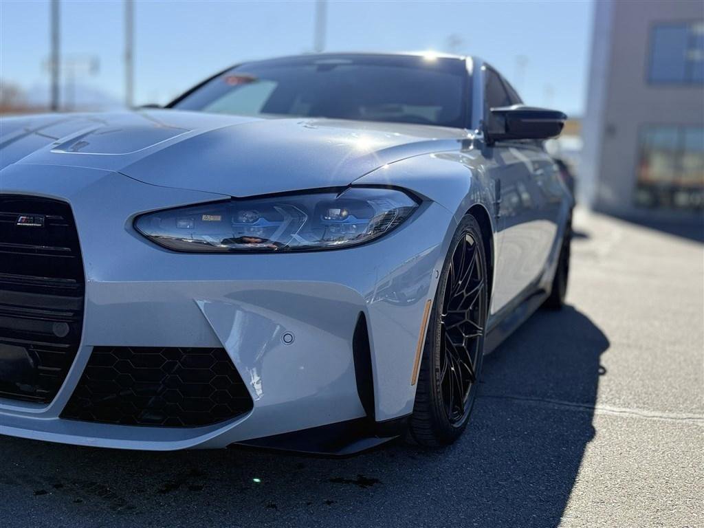 Used 2022 BMW M3 Competition w/ Executive Package image 11