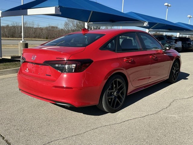 New 2026 Honda Civic Sport image 3