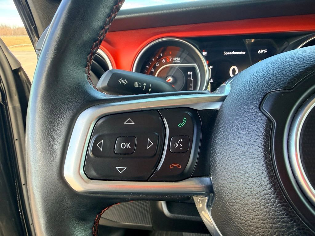 Used 2020 Jeep Gladiator Rubicon image 23