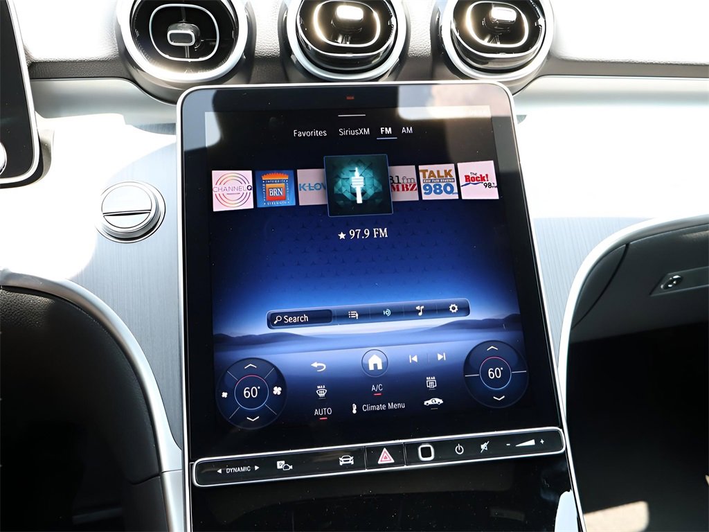 Certified 2025 Mercedes-Benz C 300 4MATIC Sedan image 43