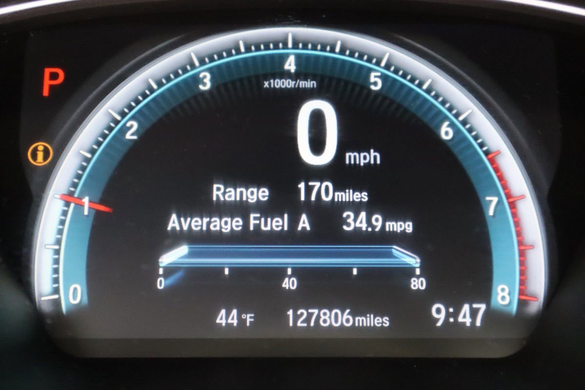 Used 2017 Honda Civic EX-L image 46