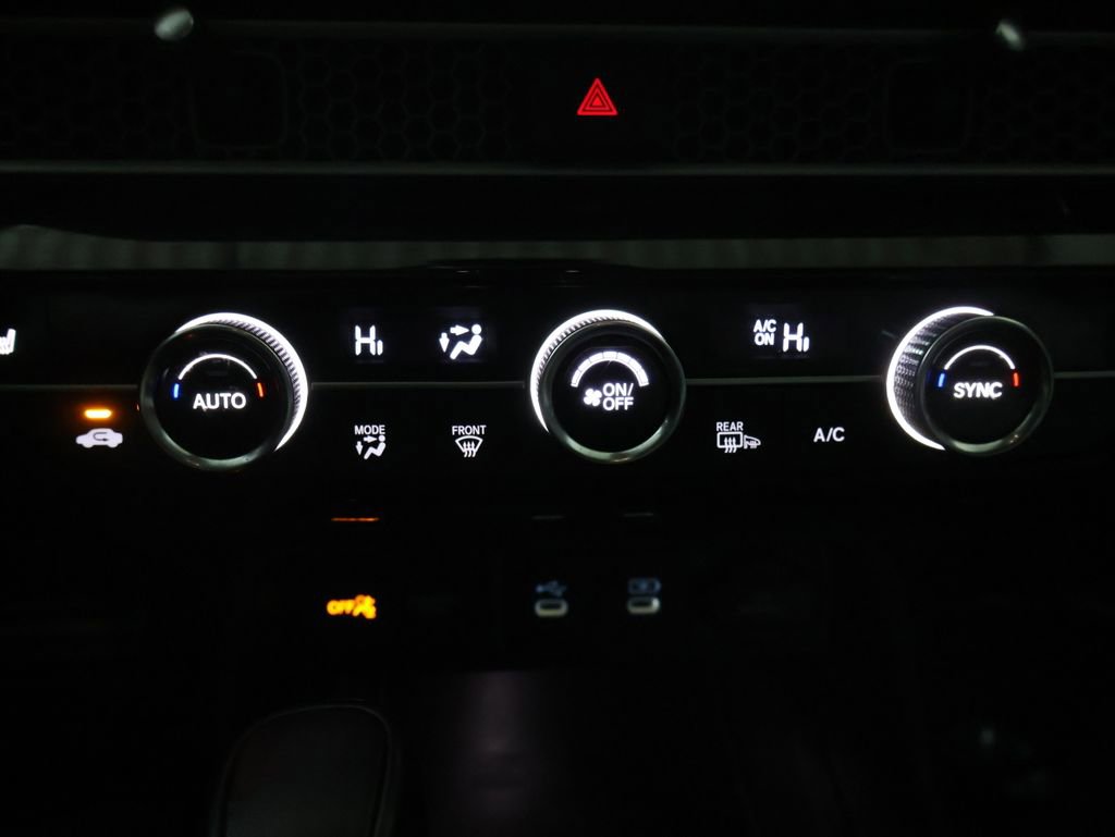 Used 2025 Honda Civic Sport Touring image 22