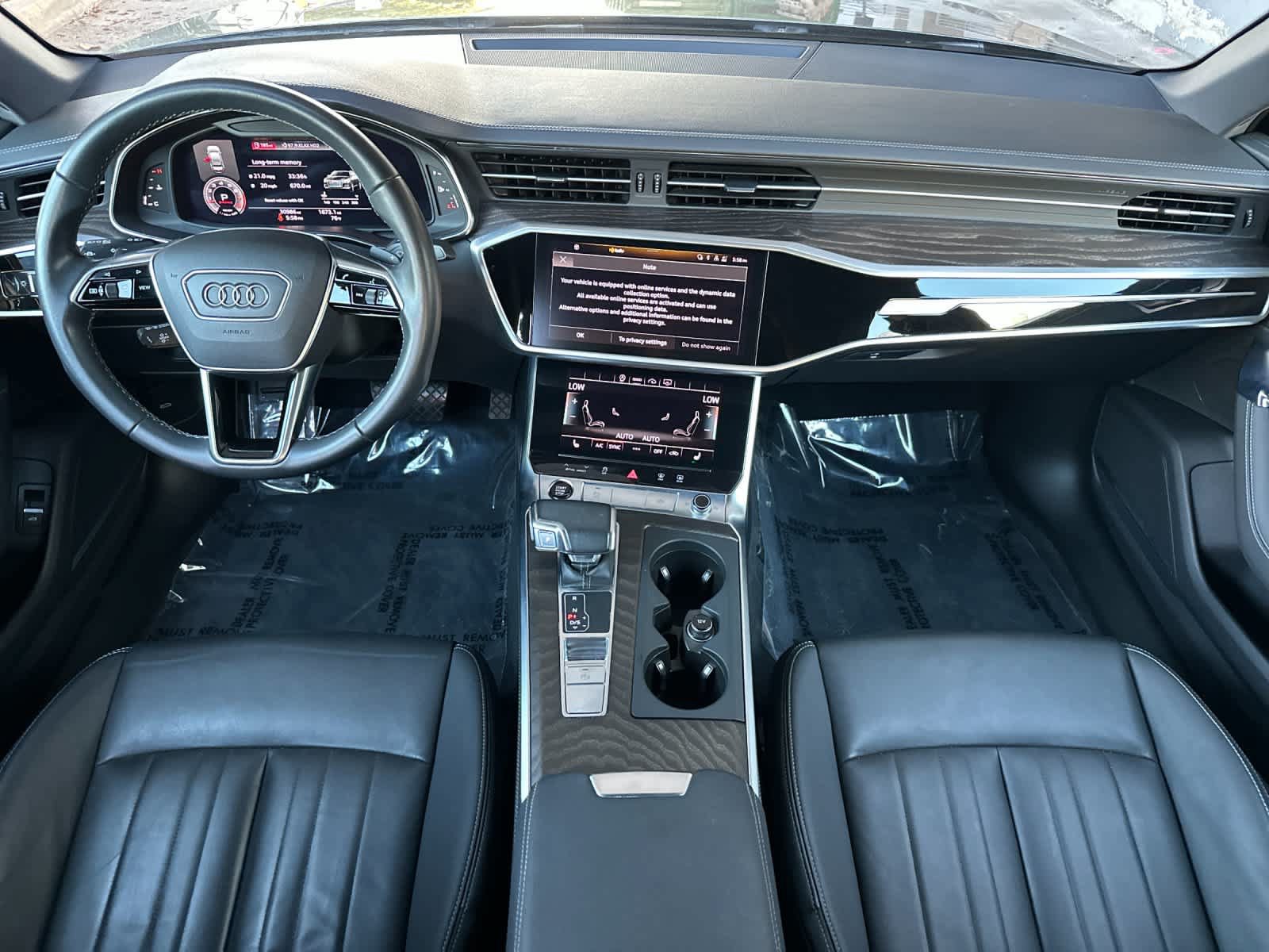 Used 2023 Audi A6 Premium Plus AWD/4WD image 3