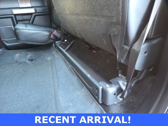 Used 2017 Ford F150 Lariat w/ Equipment Group 502A Luxury image 53