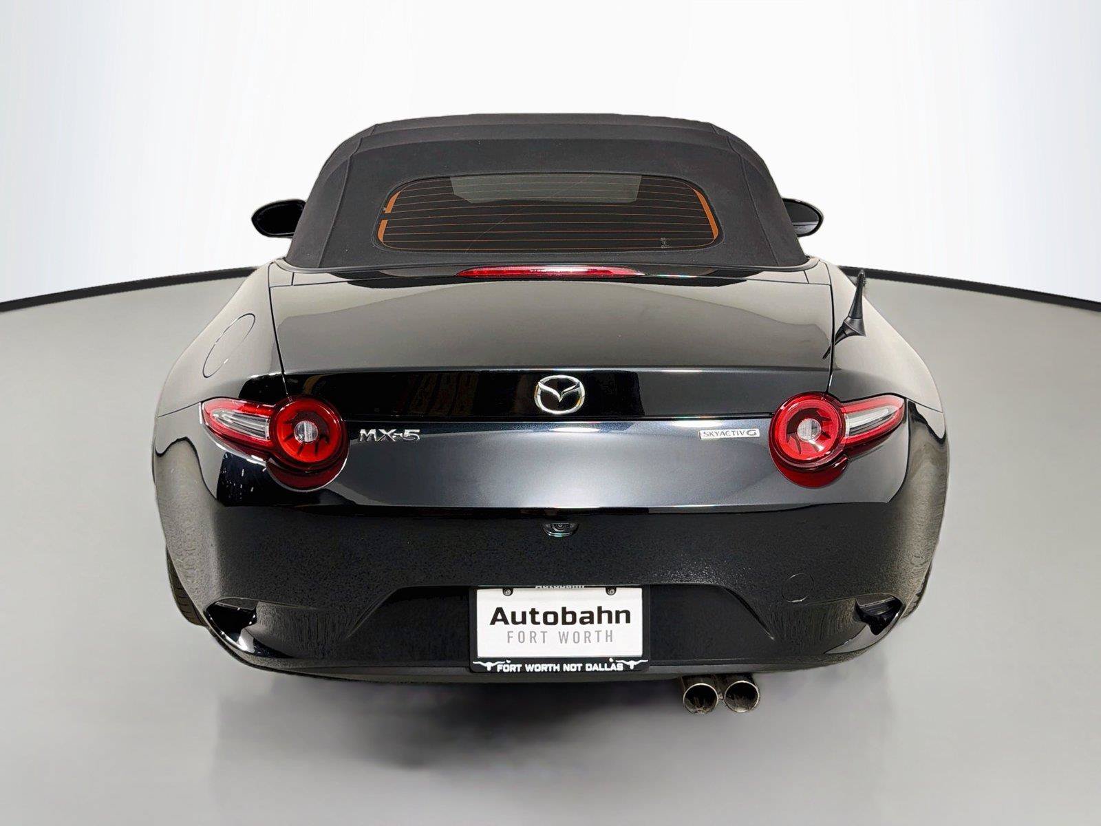 Used 2024 MAZDA MX-5 Miata Sport RWD image 6
